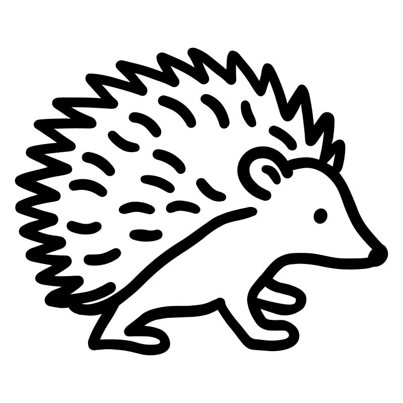 Stachelschwein
