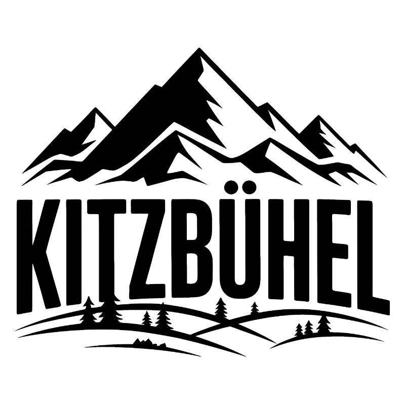 Kitzbühel - Souvenir Design