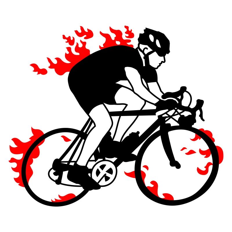 Rennradfahrer