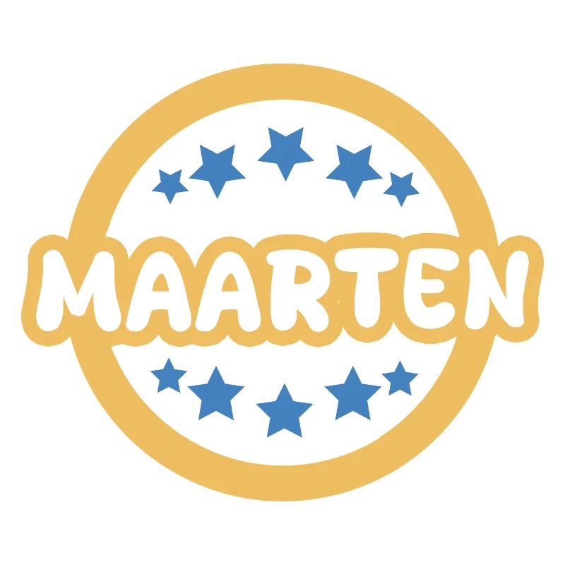 First name Maarten