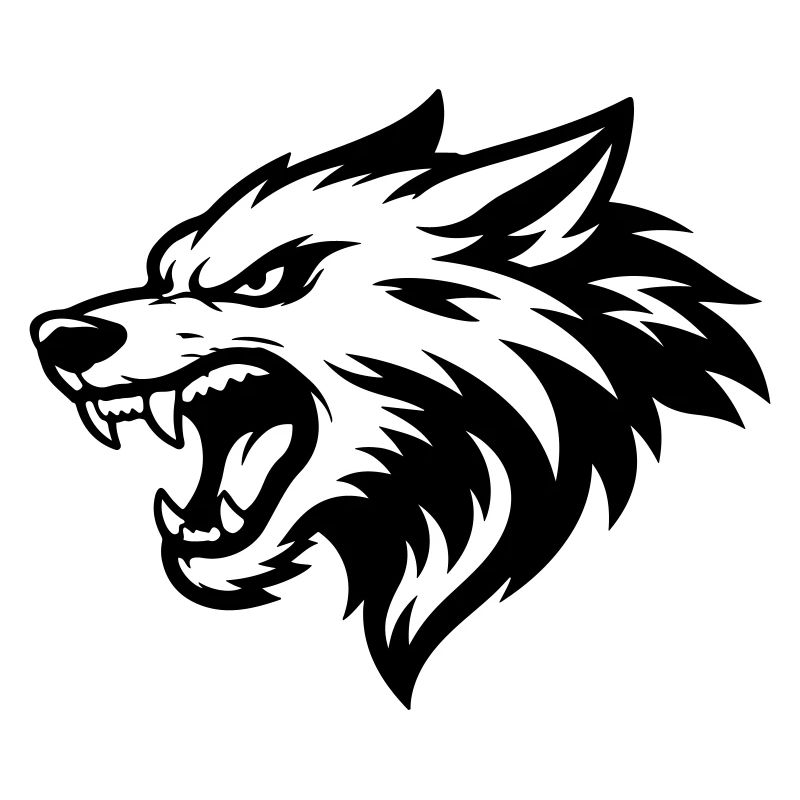 Wolf Kopf