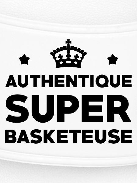 Authentic Super Basketball Player