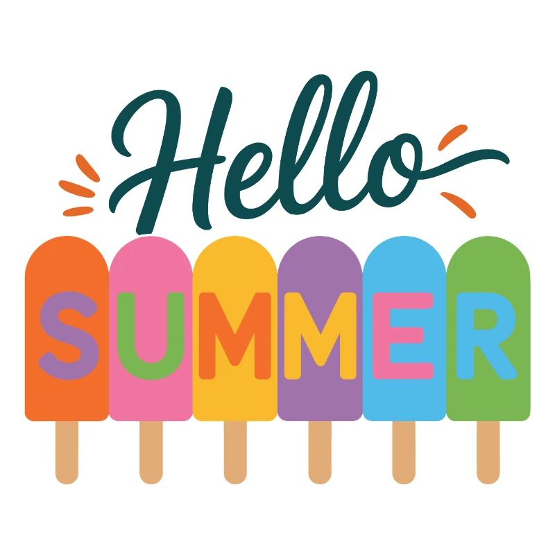Hallo Sommer