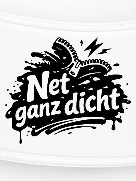 Net very tight