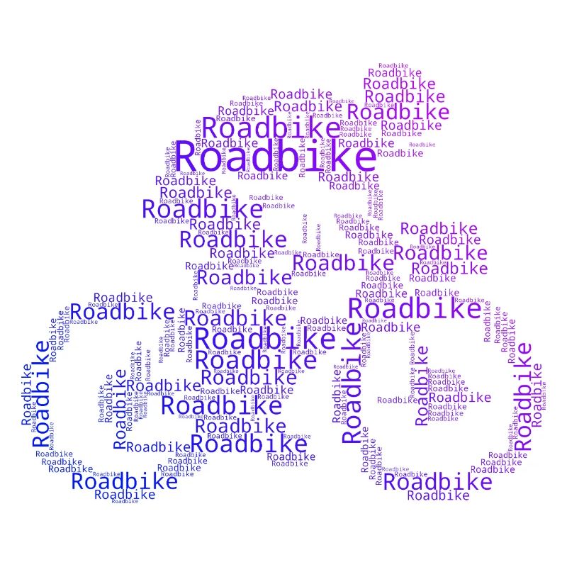 Idée cadeau pour un vélo de route avec vélo de route
