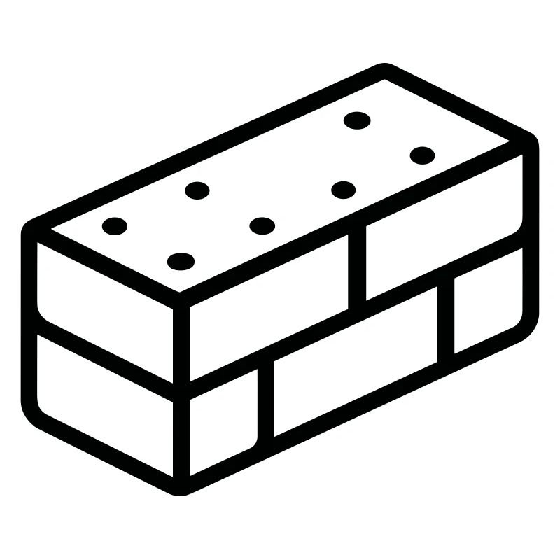 brick