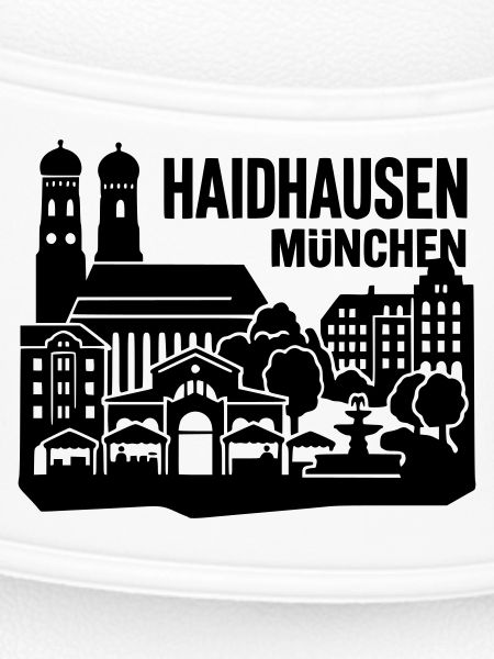 München Skyline Haidhausen
