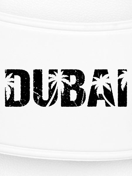 Dubai Palm Trees