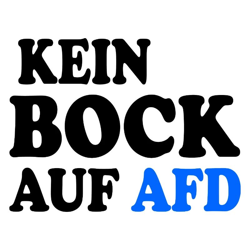 No desire for AfD