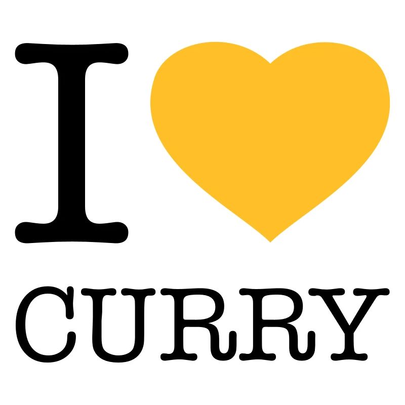 I LOVE CURRY