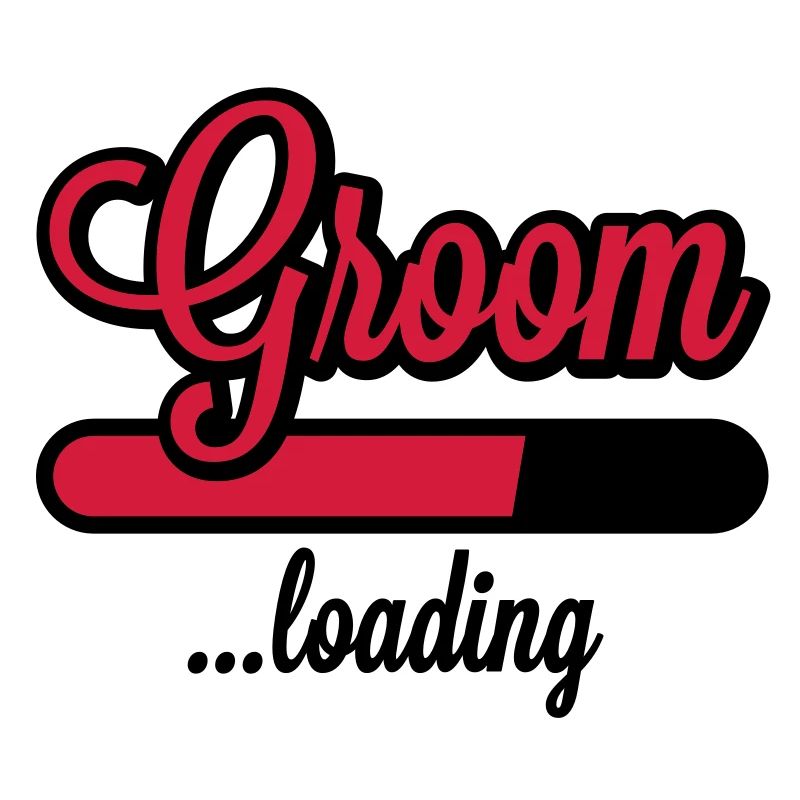 Groom loading