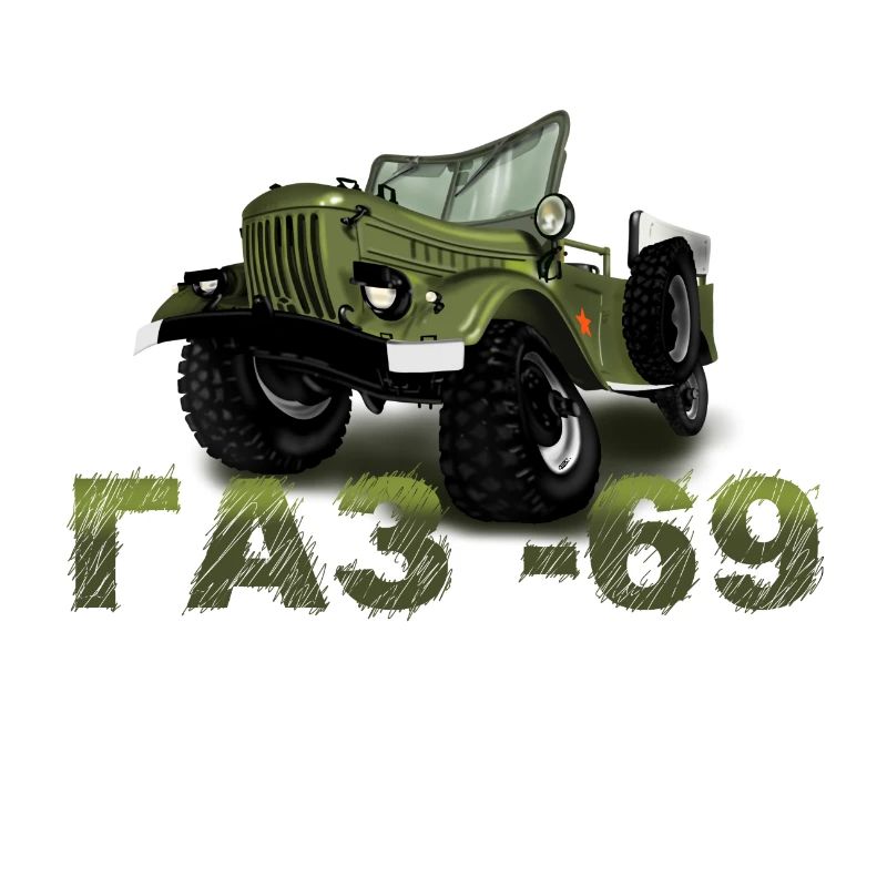 GAZ 69