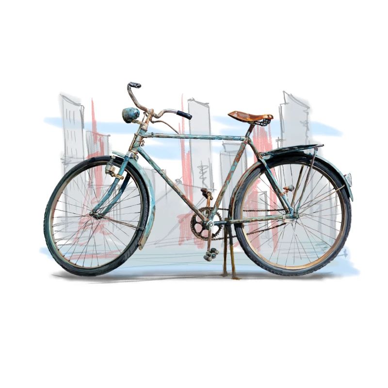 Bicycle
