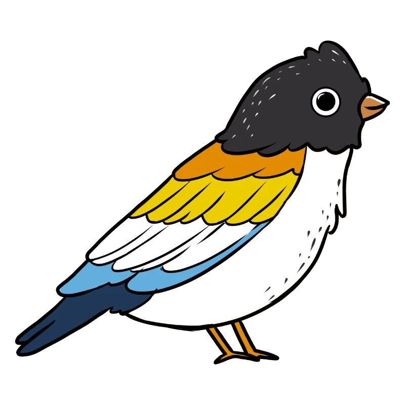 Vogel Aroace Pride