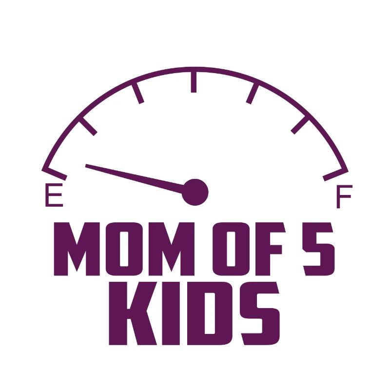 Mutter von 5 Kindern