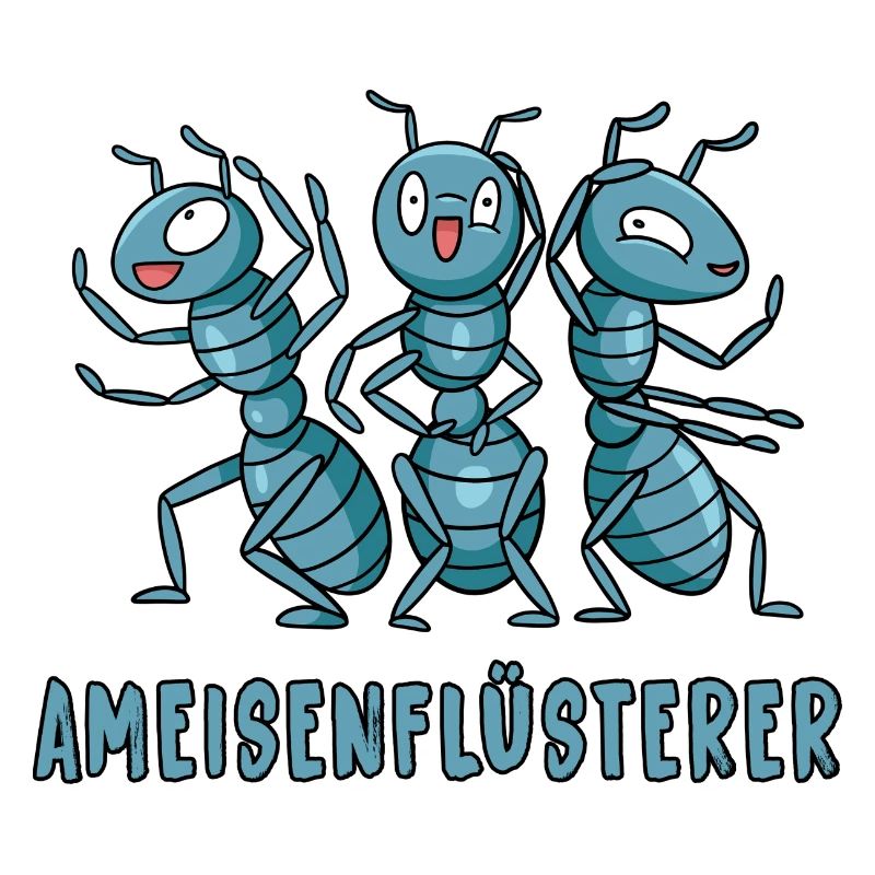 Ameisenflüsterer