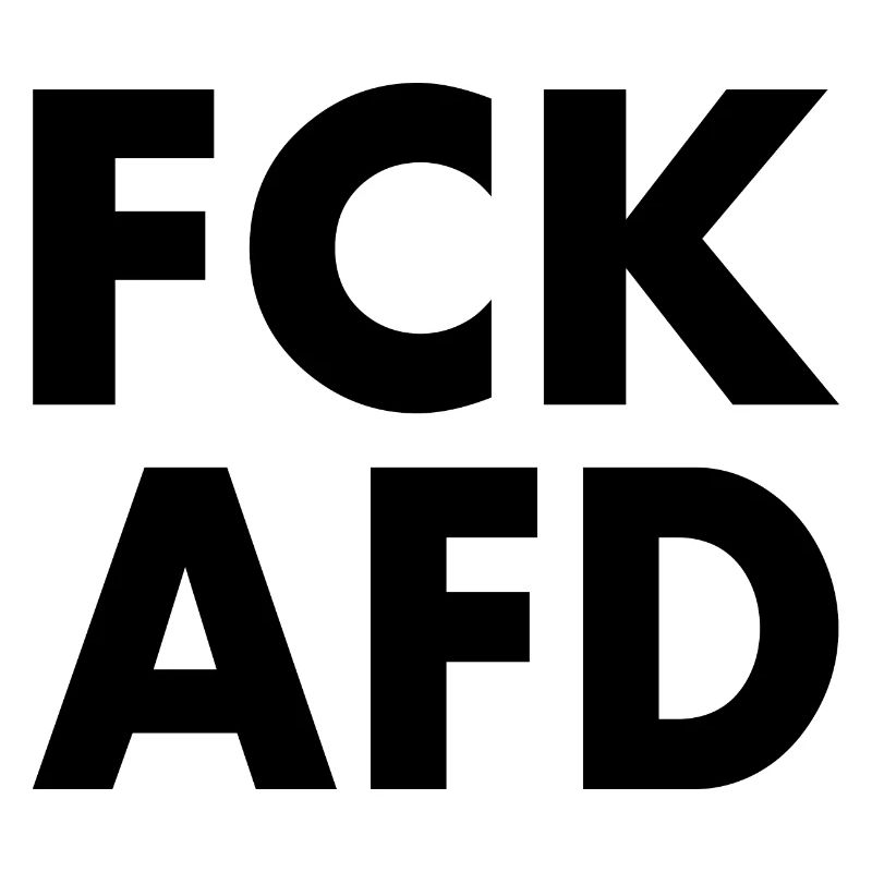 Fck afd