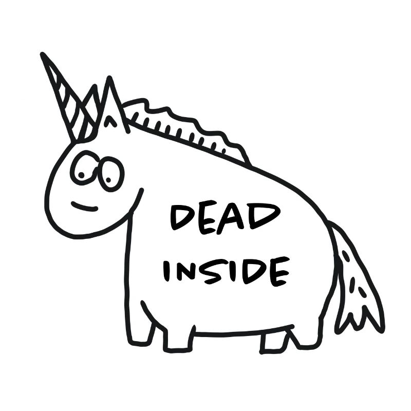 Licorne - Dead Inside