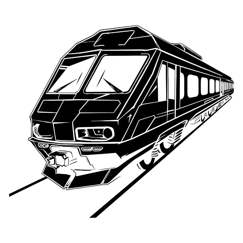 Train Graphics