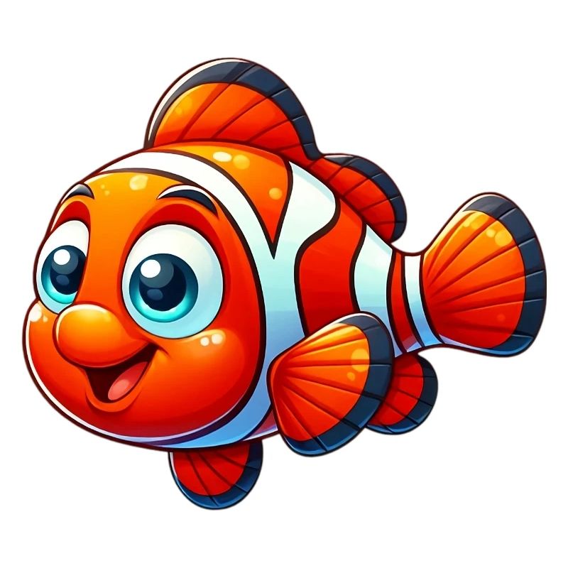 Clownfische