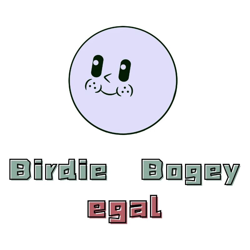 Yardage, bogey, it doesn't matter