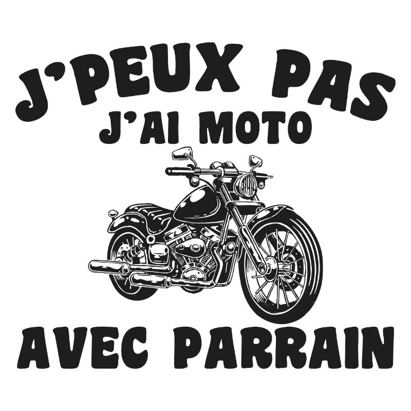 I can't I have a motorcycle with a sponsor