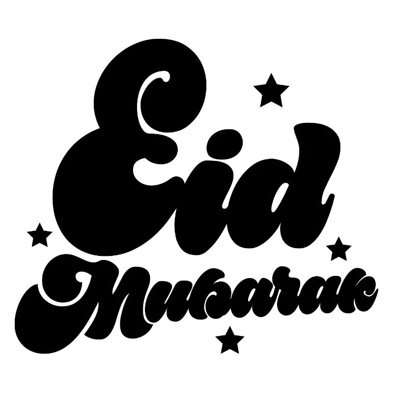 Eid Mubarak