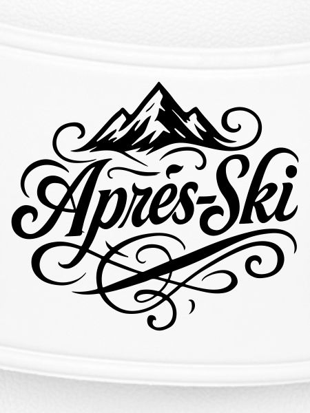 Après-ski mountains