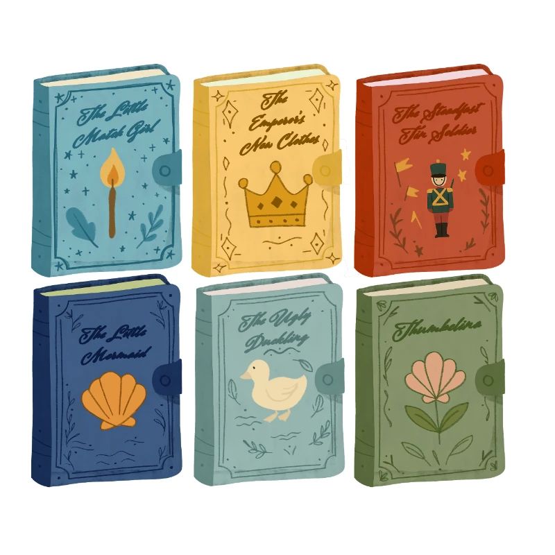 Fairy tale covers