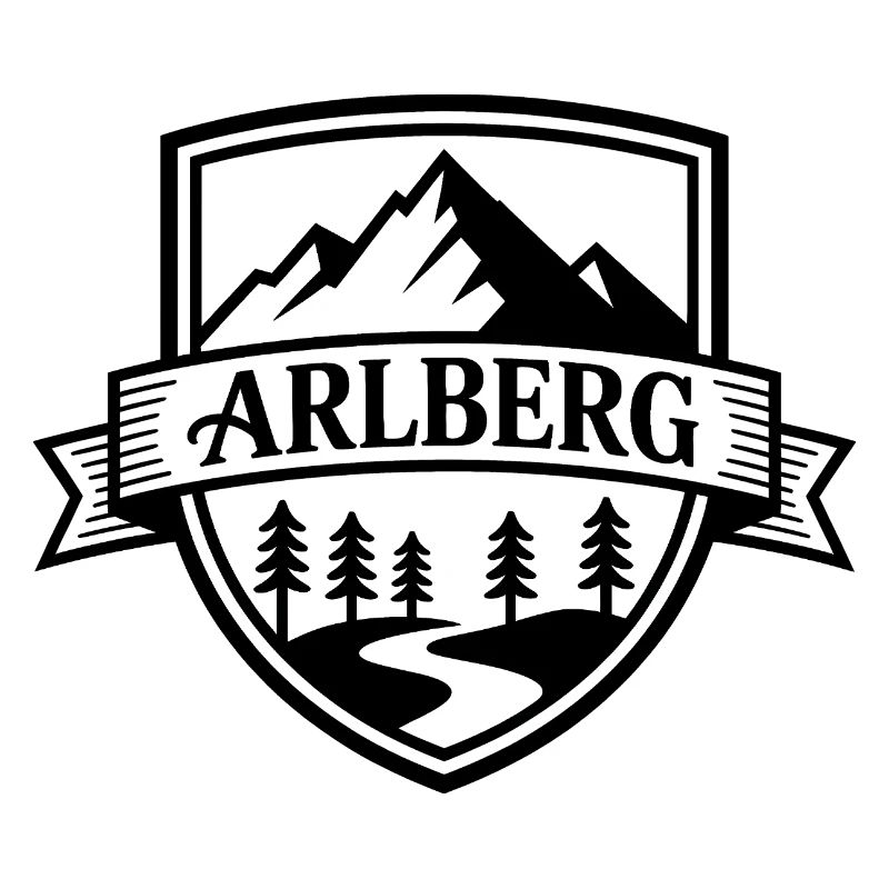  Arlberg - Souvenir Design