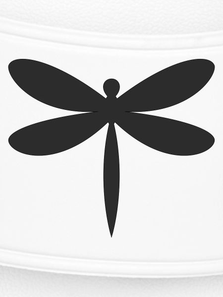 Dragonfly Silhouette