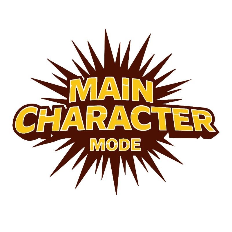 Main Character Mode – Starkes Statement