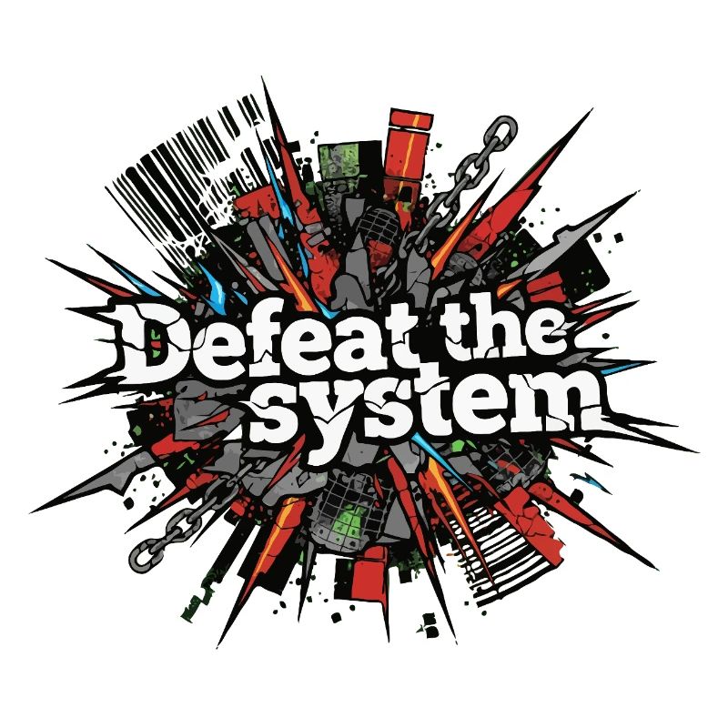 Besiege das System: Rebellen-Burst