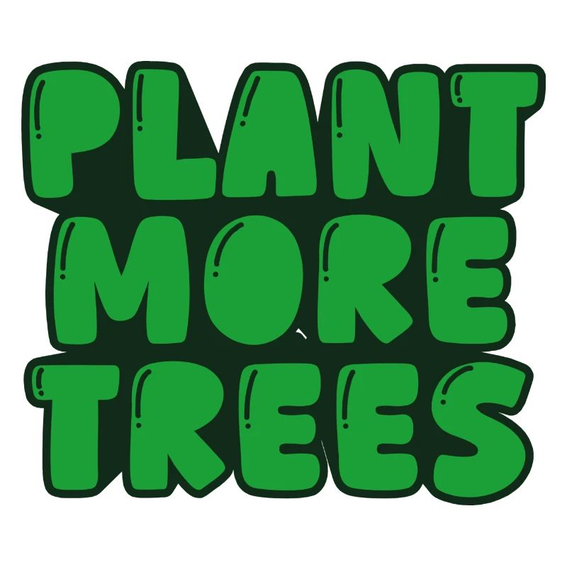 Plantez plus d’arbres