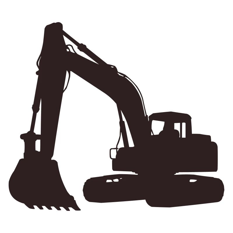 Excavator