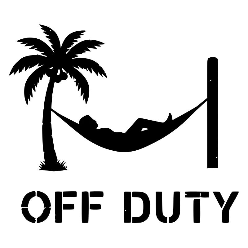 Hammock Off Duty Feierabend