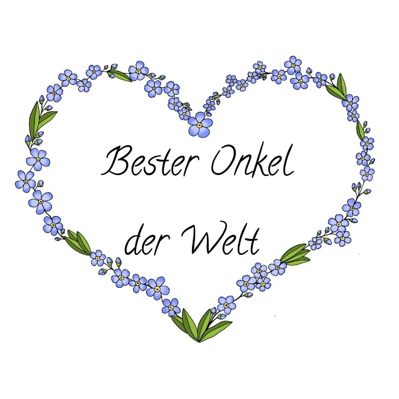 Bester Onkel der Welt