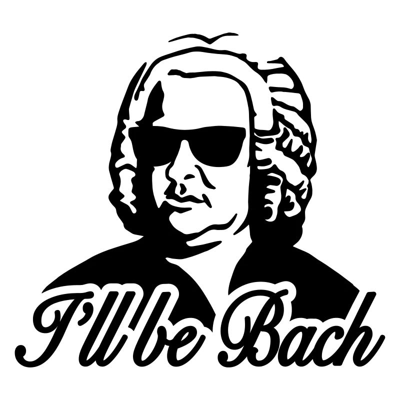 I'll be bach 2b