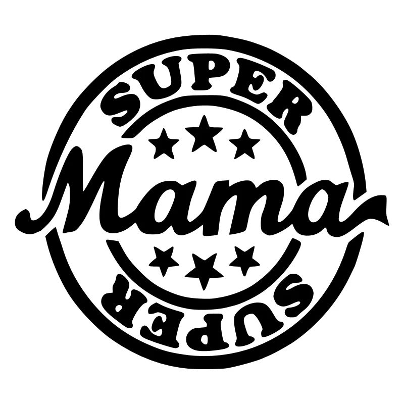 Super Mama, Mama, Muttertag, Geschenk für *