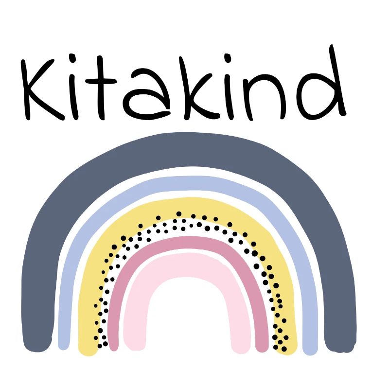 Kitakind Regenbogen