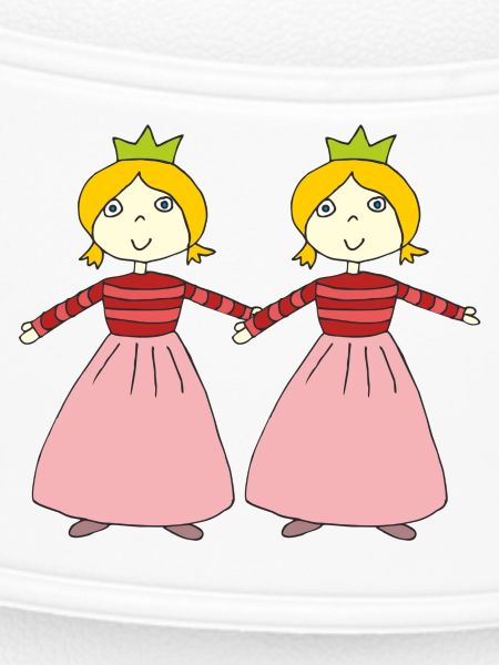 Little princess double