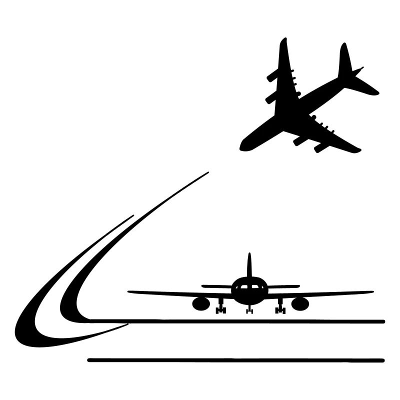 Atterrissage d’aéronefs