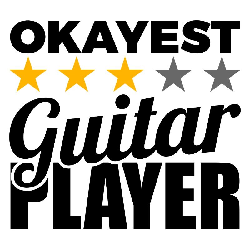 Okayest Guitariste