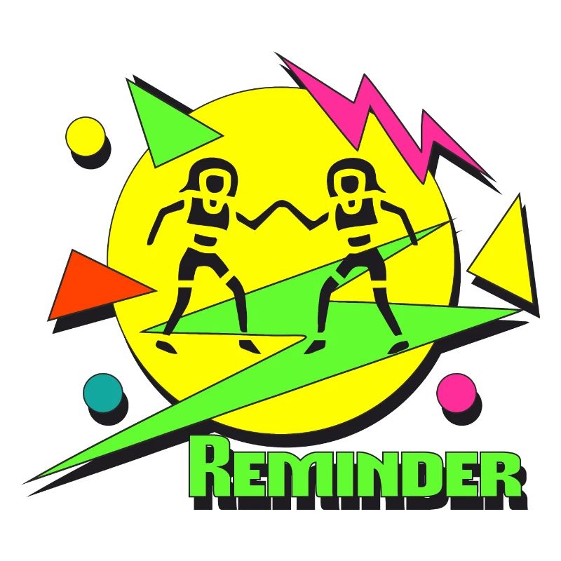 Reminder 80s