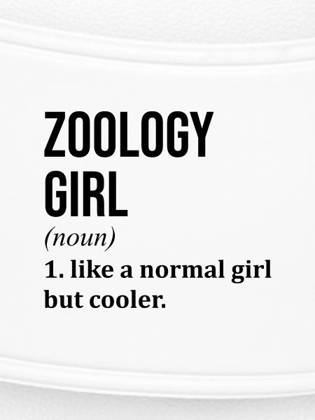 Zoology Zoology Zoology
