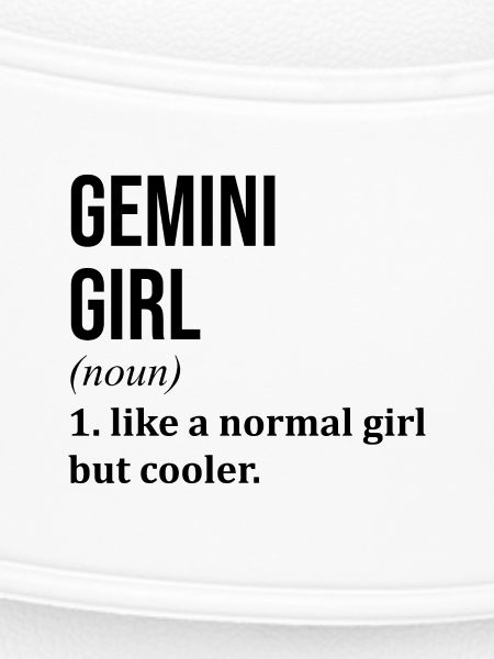 Gemini Gemini Gemini