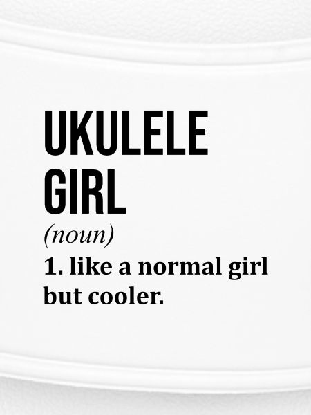 Ukulele Ukulele Ukulele