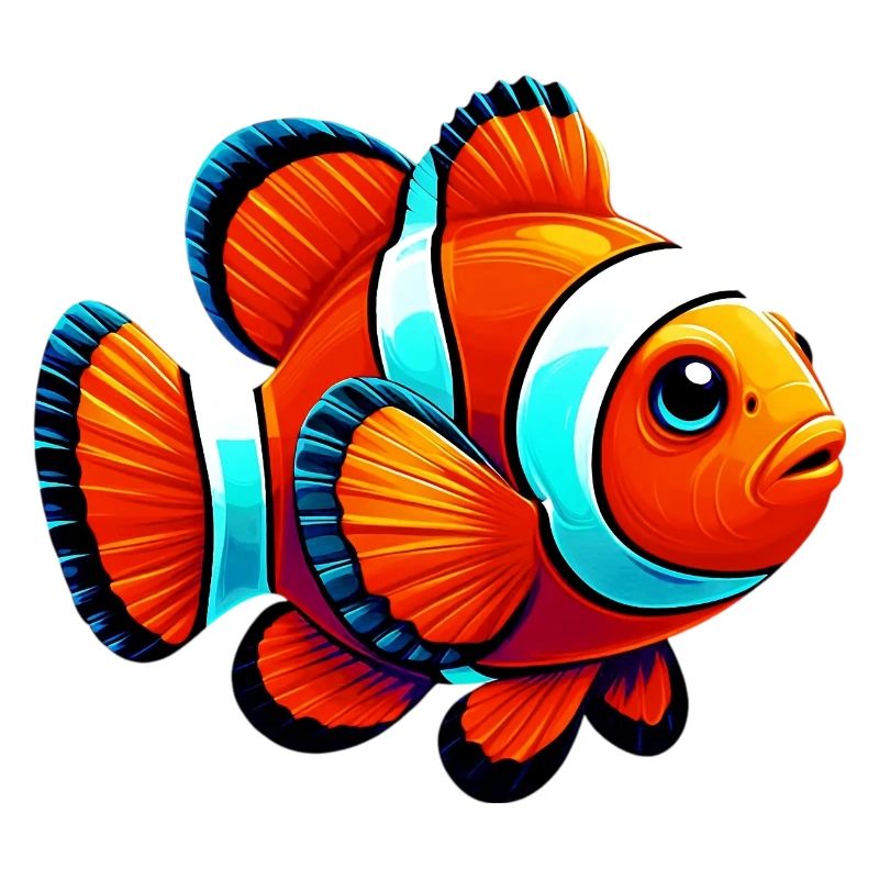 Clownfisch