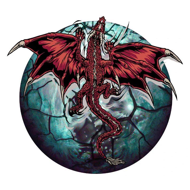 Planet Drache Drachen