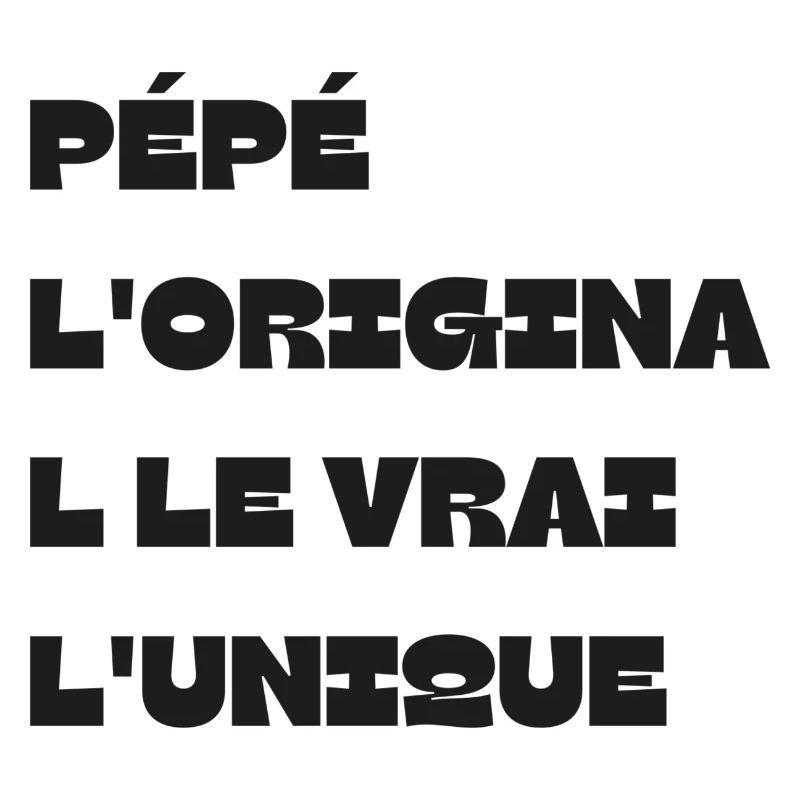 Opa Das Original Das Echte Das Einzigartige Geschenk